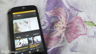 Step brother fucks stepsister instead of her boyfriend