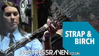 [823] Strap and Birch