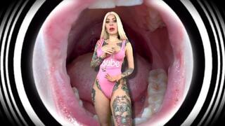 Soft Trance: Nourish the Giantess Goddess - pendulum , FATAL , POV , VORE