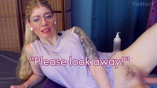 Lesbian Wife Loves Getting Bred - Accidental Orgasm, Embarrassed Fetish, POV Roleplay, Fuck Machine