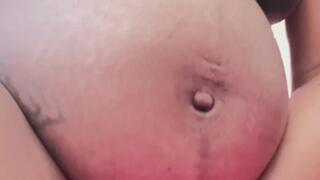 Breed Me Again: Pregnant Pussy Grinding