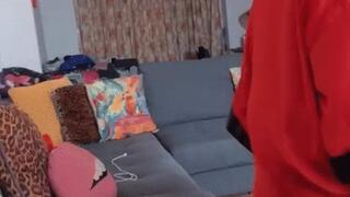 An OTK spanking Part 1