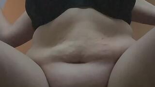 GIANT MILF POV