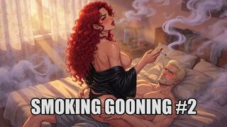 Smoking Gooning #2: Lung-Fogged Goon Trance
