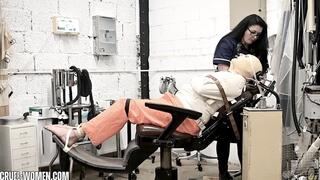PRISON INFIRMARY - Part Three