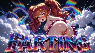 Crushing Submission: Relentless Smothering Farts - Straddling, Trapping & Dominating Climax