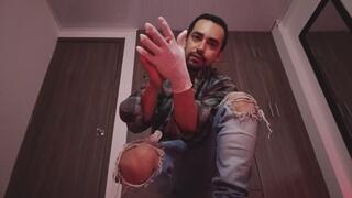 Latex ASMR Male Body