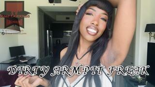 DIRTY ARMPIT FREAK