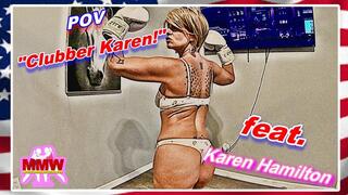 POV - Clubber Karen! WMV