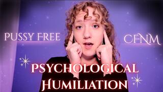 Pussy Free CFNM Psychological Humiliation