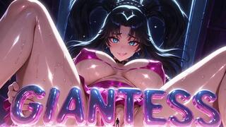 Trapped Beneath My Towering Curves - Colossal Cleavage Domination & Crushing Submission