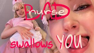 Shrinking virus: Swallowed by your nurse 4K
