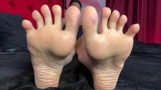 You May Worship My Feet 2026