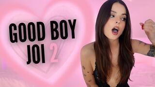 Good Boy JOI 2 - Cum With Me