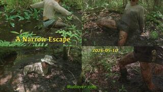 A Narrow Escape, 2026-05-10