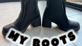 My Cute Boots
