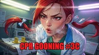 CPR Gooning #3C: Pulse of Revival (Animated, Music)