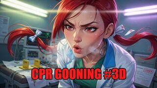 CPR Gooning #3D: Pulse of Revival (Animated, Music, Text)