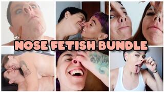 NOSE FETISH BUNDLE