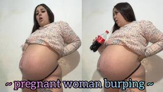 Smelly burps during pregnancy