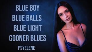 Gooner Blues: Blue Boy Blue Balls Blue Light