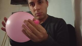 Watch me inflate a balloon