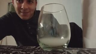 Doing tricks while smoking