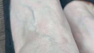 Heel and vein play