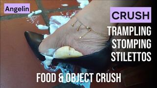 I crush fruits inside my stiletto heels (1)
