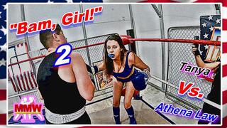 'Bam, Girl! 2