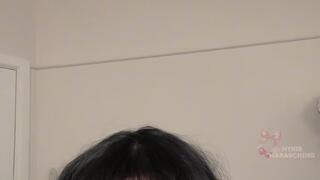 Bratty Stepsis Helps You With Your Morning Wood And Swallows Your Cum
