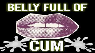Belly Full Of Cum