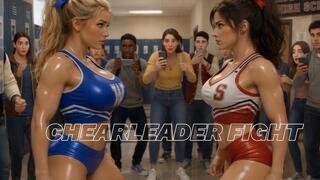 CHEARLEADER CATFIGHT