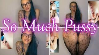 So Much Pussy mp4