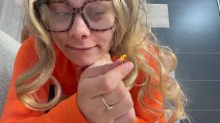 Giantess Stepmom and Her Tiny Escapee