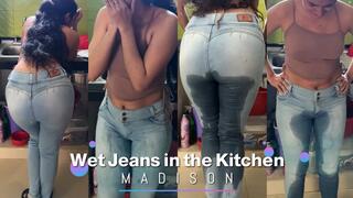 Wet Jeans in the Kitchen: Unexpected Pee Accident
