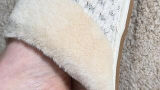 Giantess "Punishing you for Cheating on Me" Foot Worship