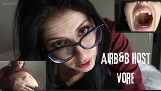 Airb&b Host Vore
