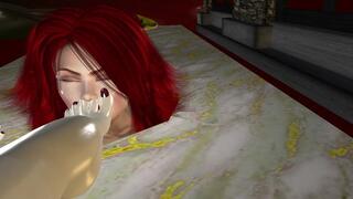 Foot Fetish Clown 2 wmv