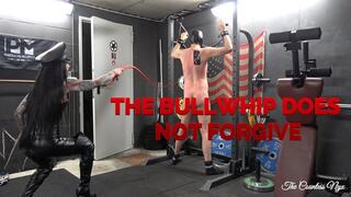 MISTRESS NYX - THE BULLWHIP DOES NOT FORGIVE