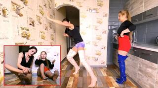 VIKA LENA SLIPPERY FLOOR