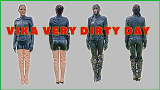 VIKA VERY DIRTY DAY