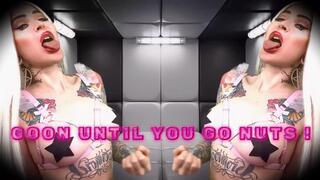 GOON UNTIL YOU GO NUTS ! - NNN , NO NUT NOVEMBER , ASMR