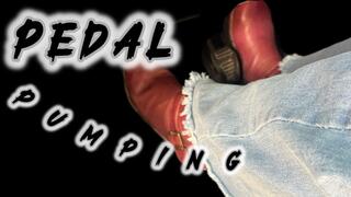Pumping pedal III