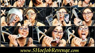 SHoeJob-Revenge | Part-212