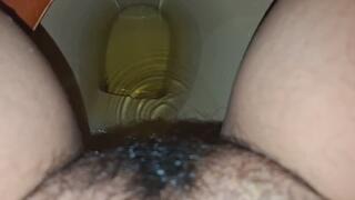 5 Golden Showers taken throughout the day