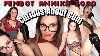 Annika3000 Curious About Cum