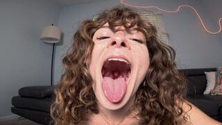 Tricked into Filling Giantess Nathalias Appetite