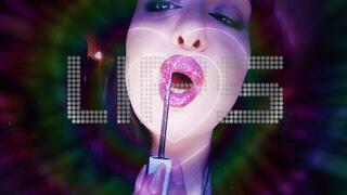 Lips are your addiction