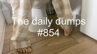 The daily dumps #854